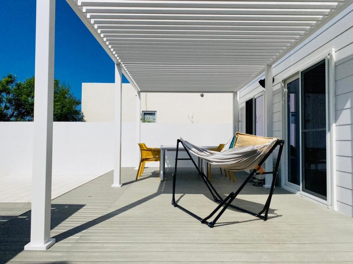 Villa Motobu Terrace Exterior foto